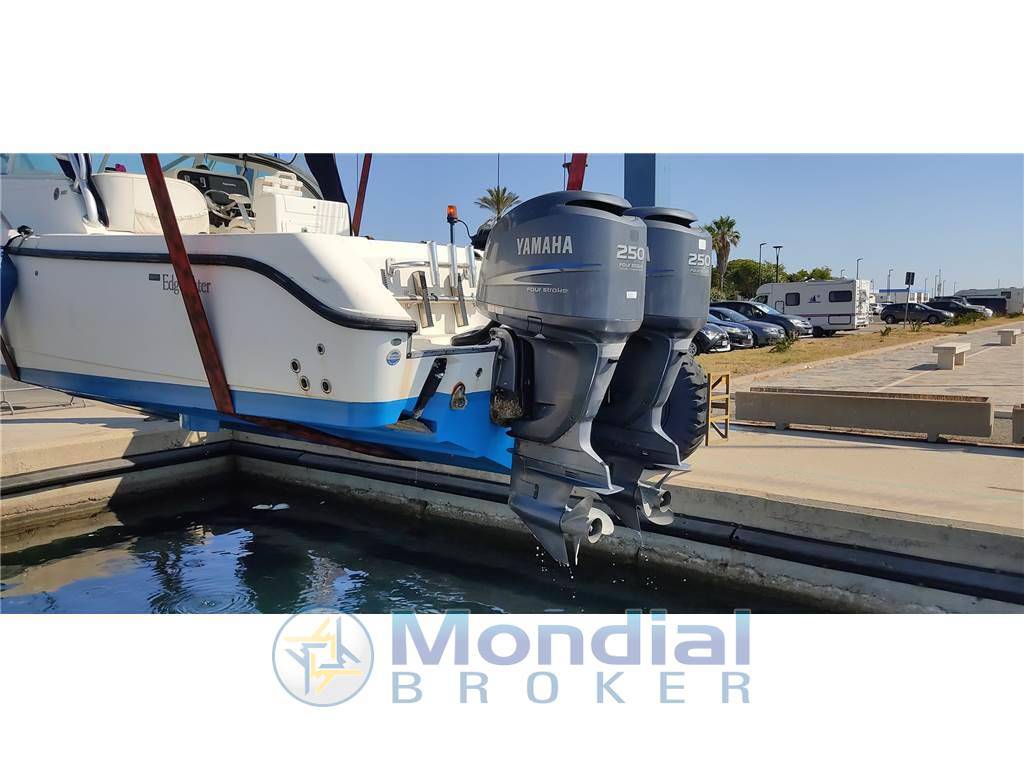 Edge water 265 ex