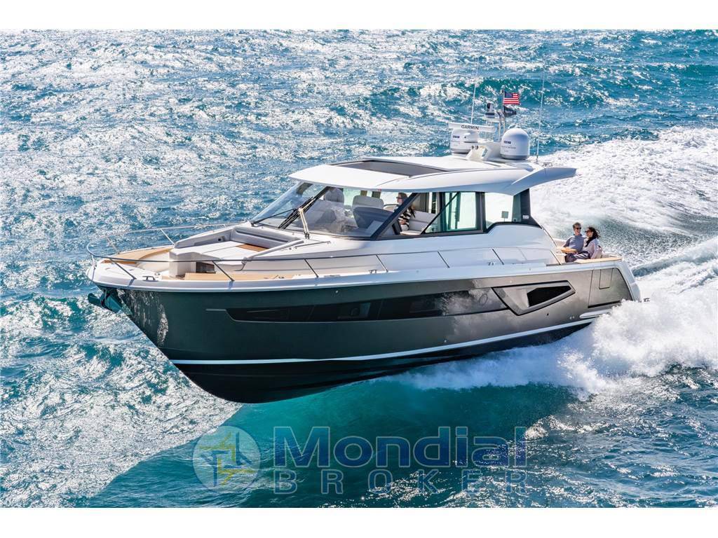 Tiara yachts Ex 54