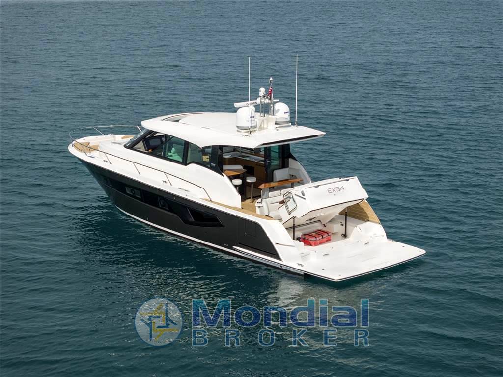 Tiara yachts Ex 54