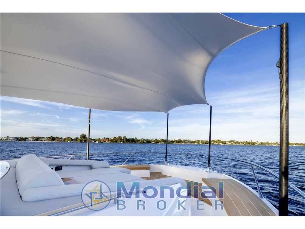Tiara yachts Ex 54