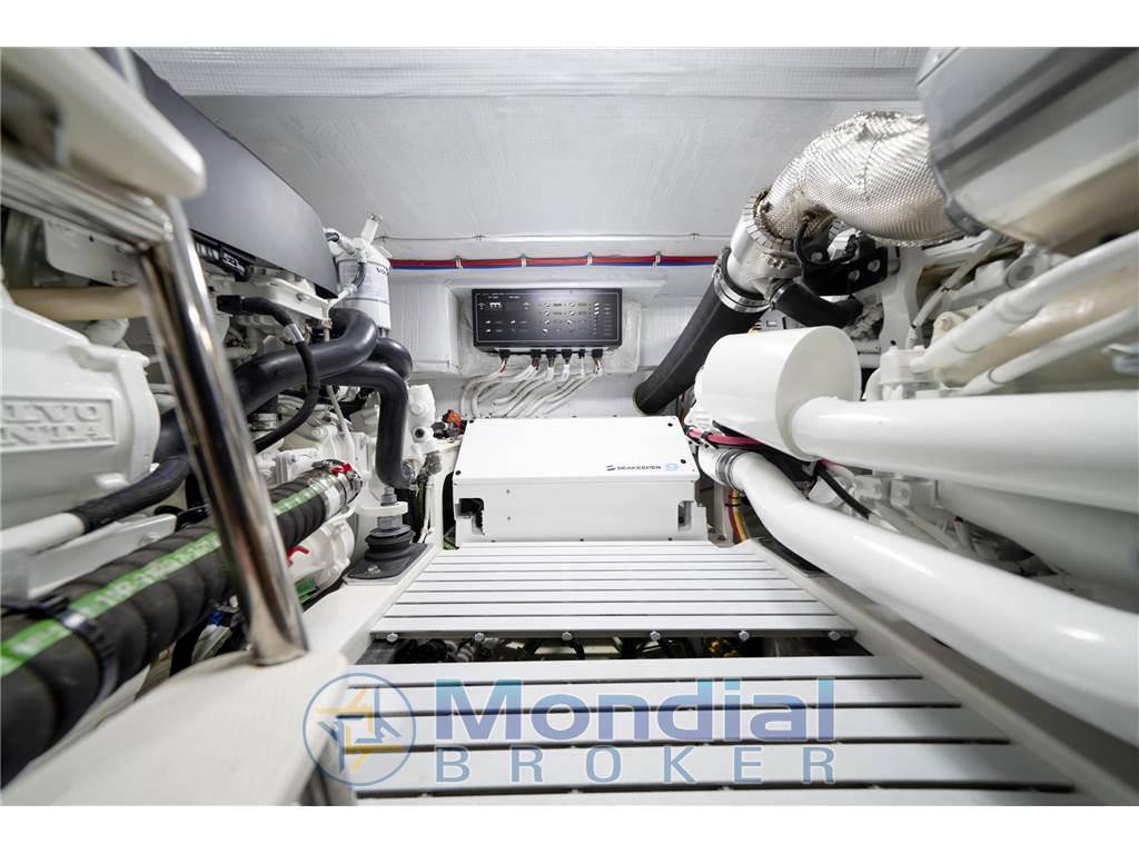 Tiara yachts Ex 54