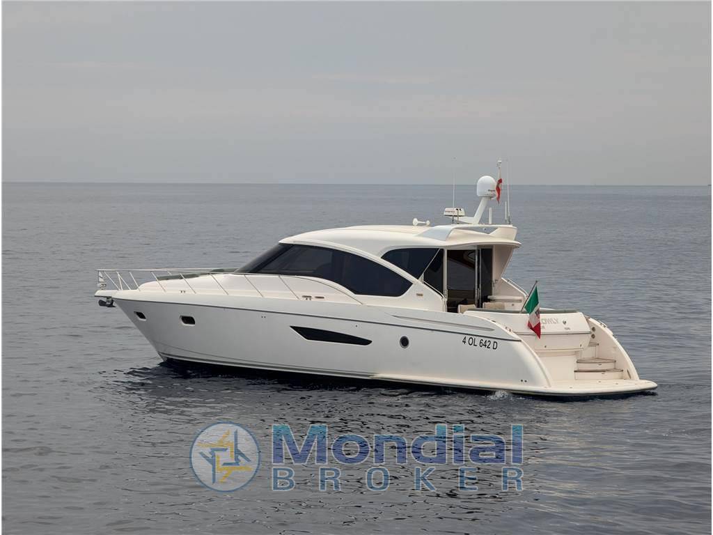 Tiara yachts 5800 sovran