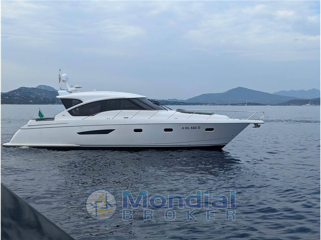 Tiara yachts 5800 sovran