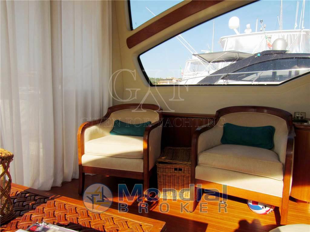 Tiara yachts 5800 sovran
