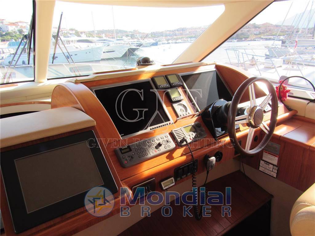 Tiara yachts 5800 sovran