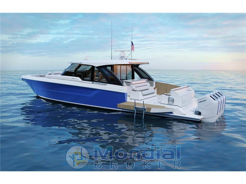 Tiara yachts 56ls