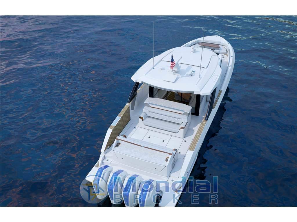 Tiara yachts 56ls