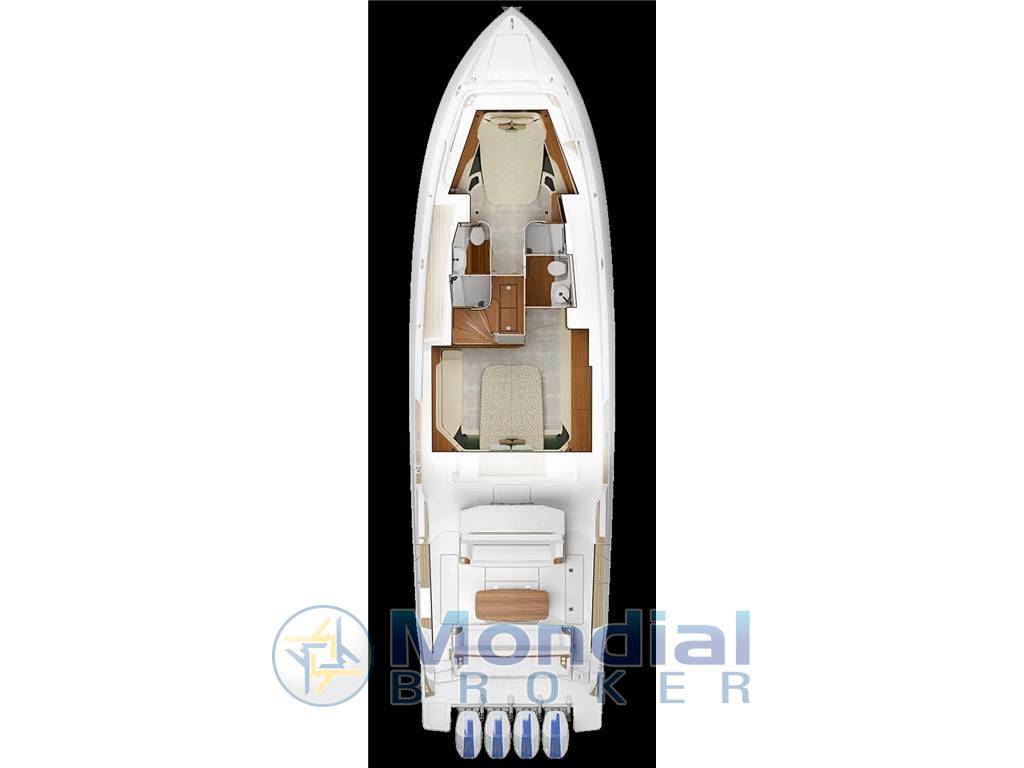 Tiara yachts 56ls