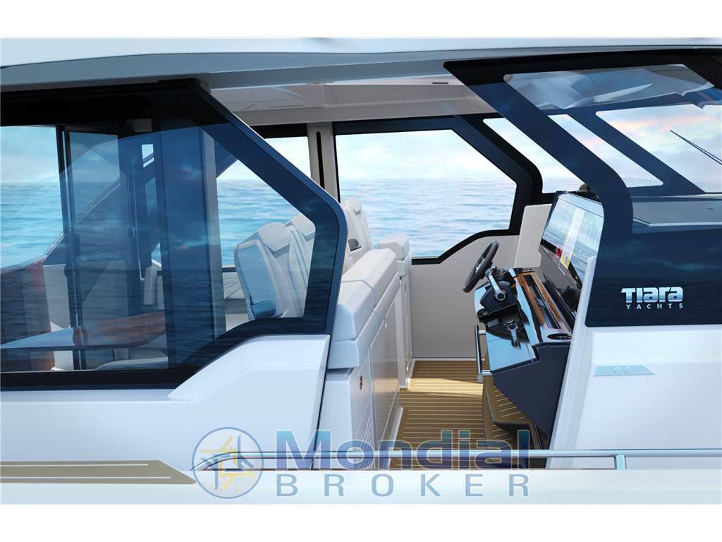 Tiara yachts 56ls