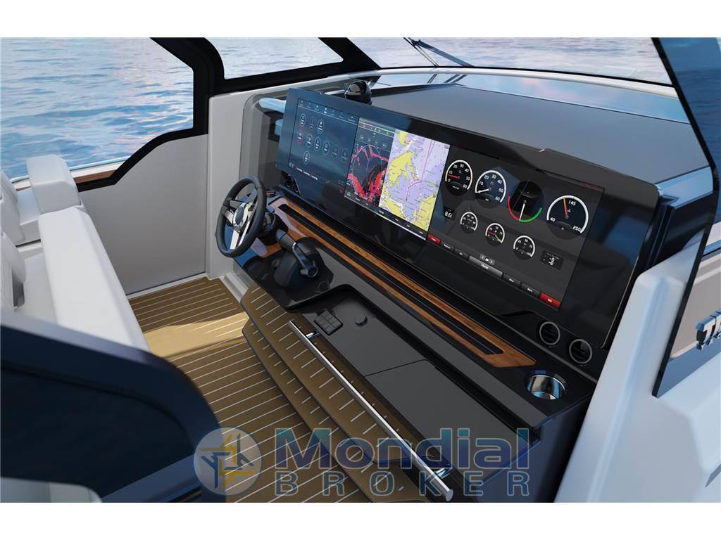 Tiara yachts 56ls