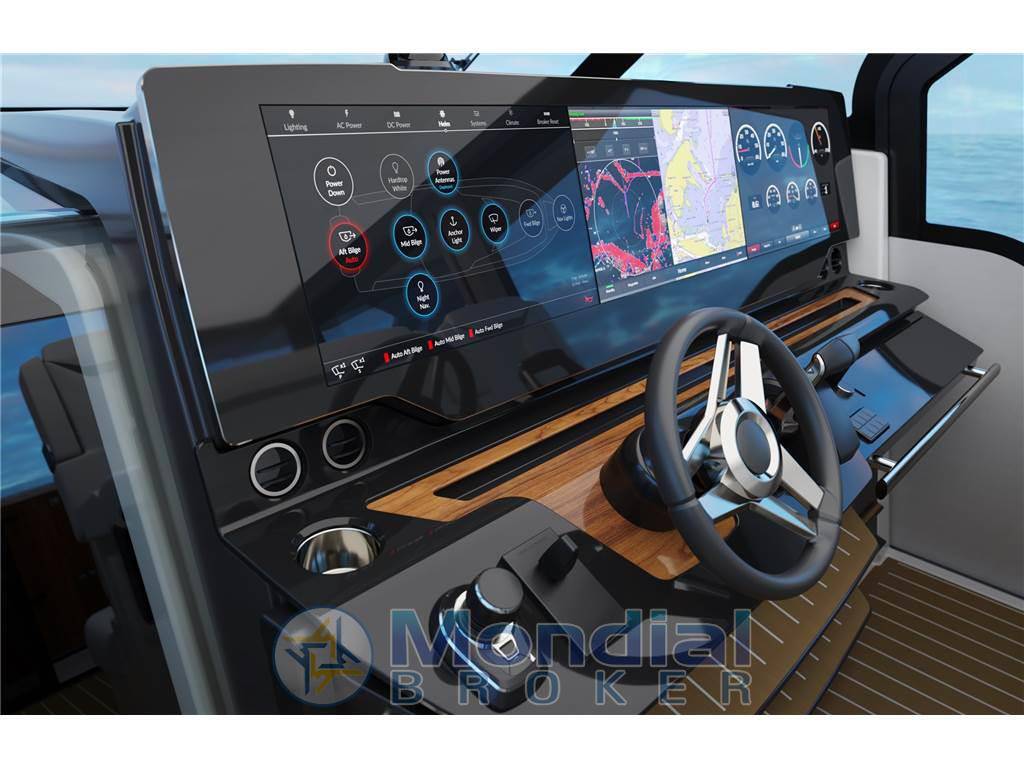 Tiara yachts 56ls