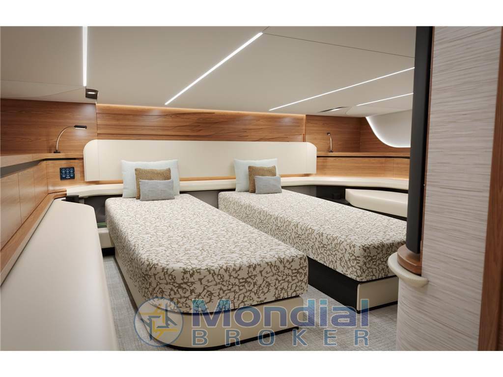 Tiara yachts 56ls