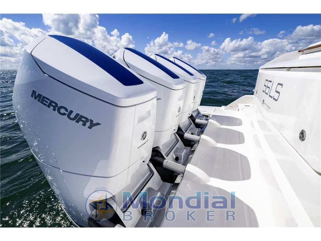 Tiara yachts 56ls