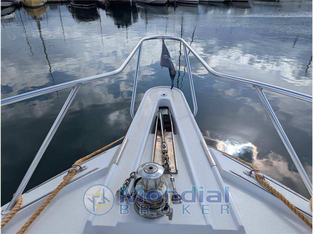 Hatteras 50 convertible