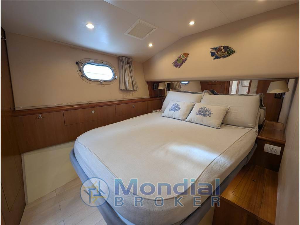 Hatteras 50 convertible