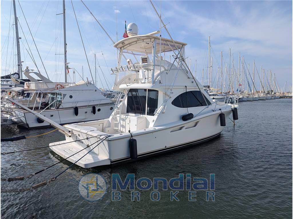 Tiara yachts 3900 convertible