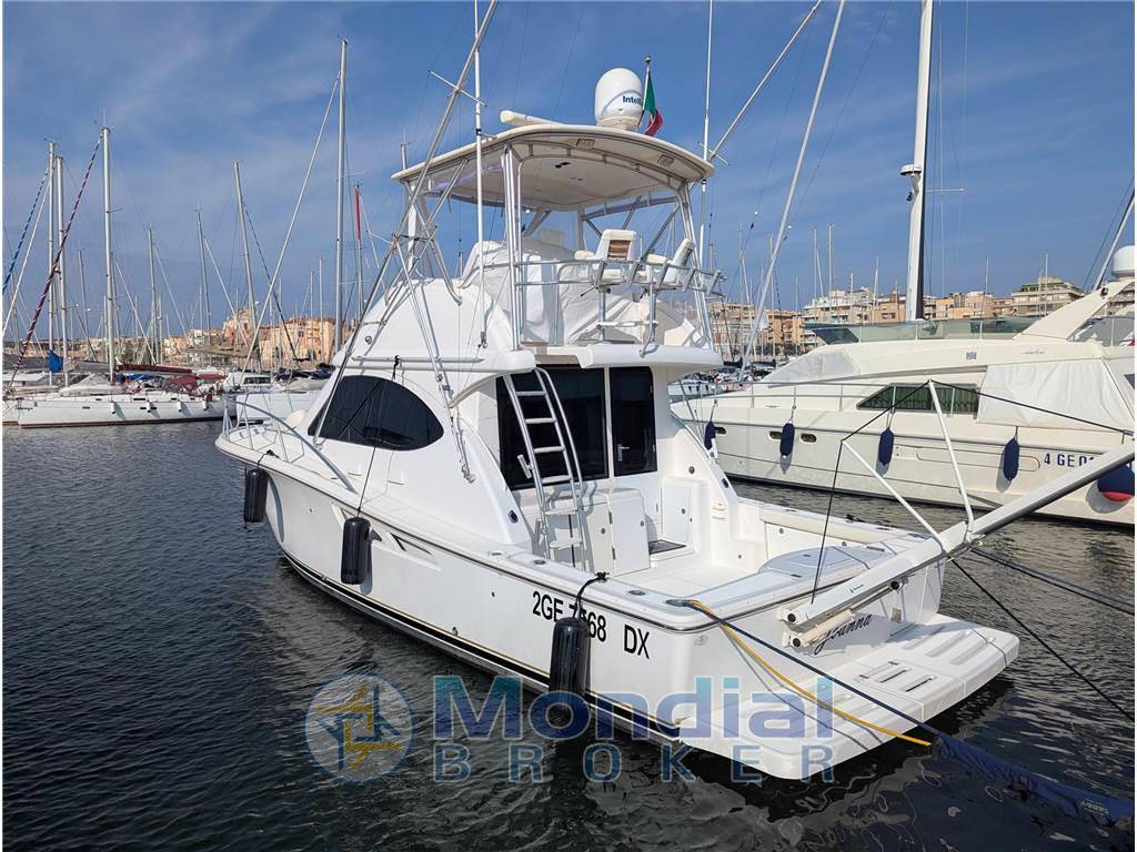 Tiara yachts 3900 convertible