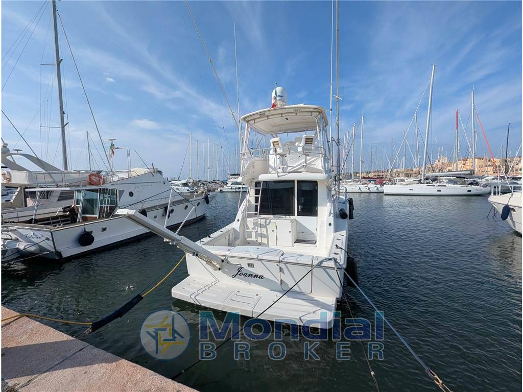 Tiara yachts 3900 convertible