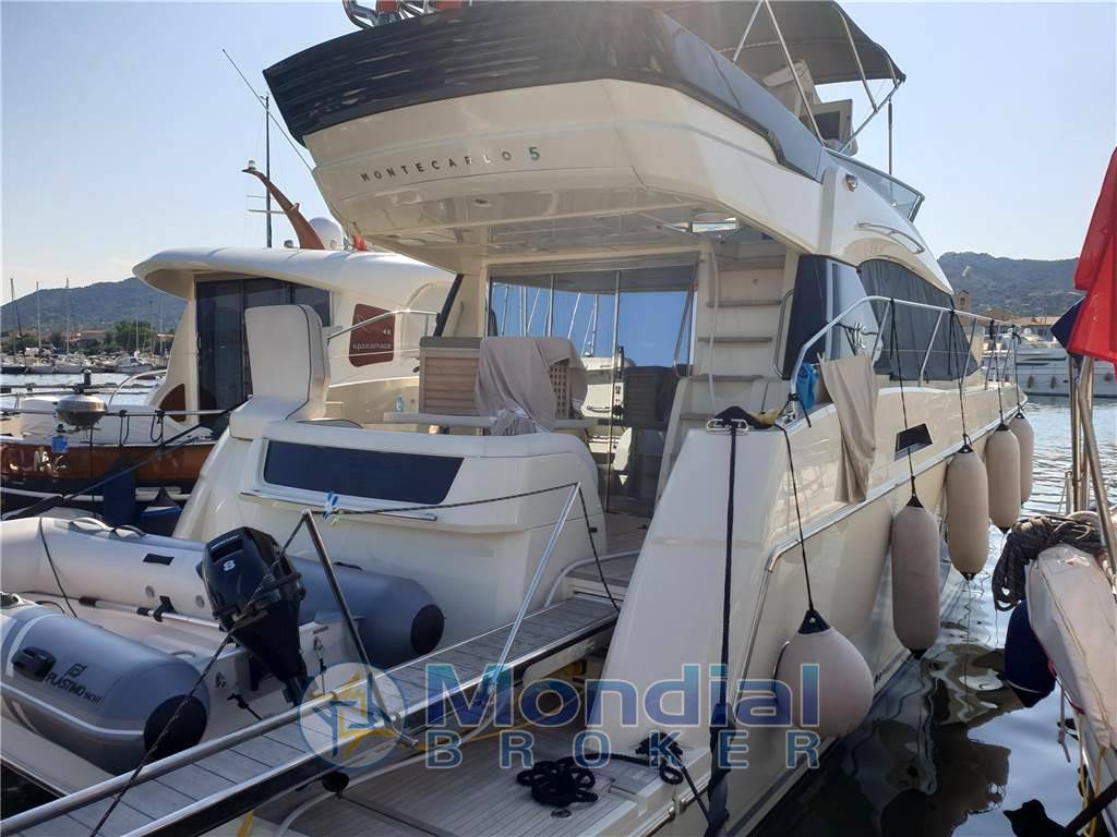 Beneteau Monte carlo 5