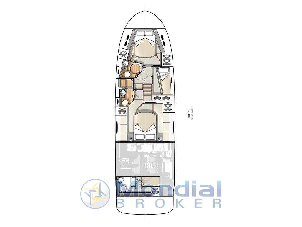 Beneteau Monte carlo 5