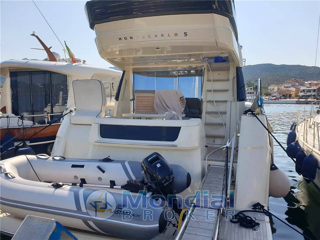 Beneteau Monte carlo 5