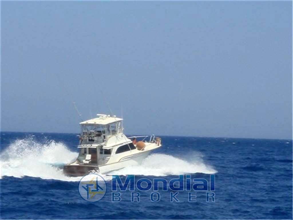 Davis yacht Davis 47 sportfisherman