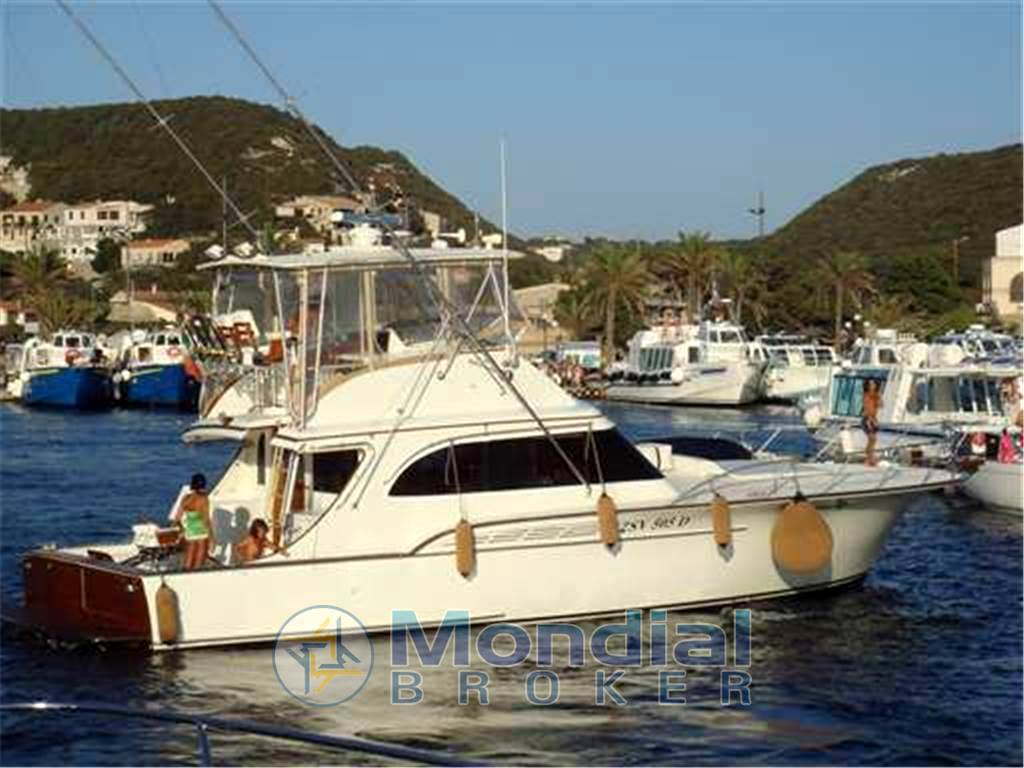 Davis yacht Davis 47 sportfisherman