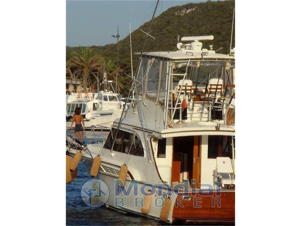 Davis yacht Davis 47 sportfisherman