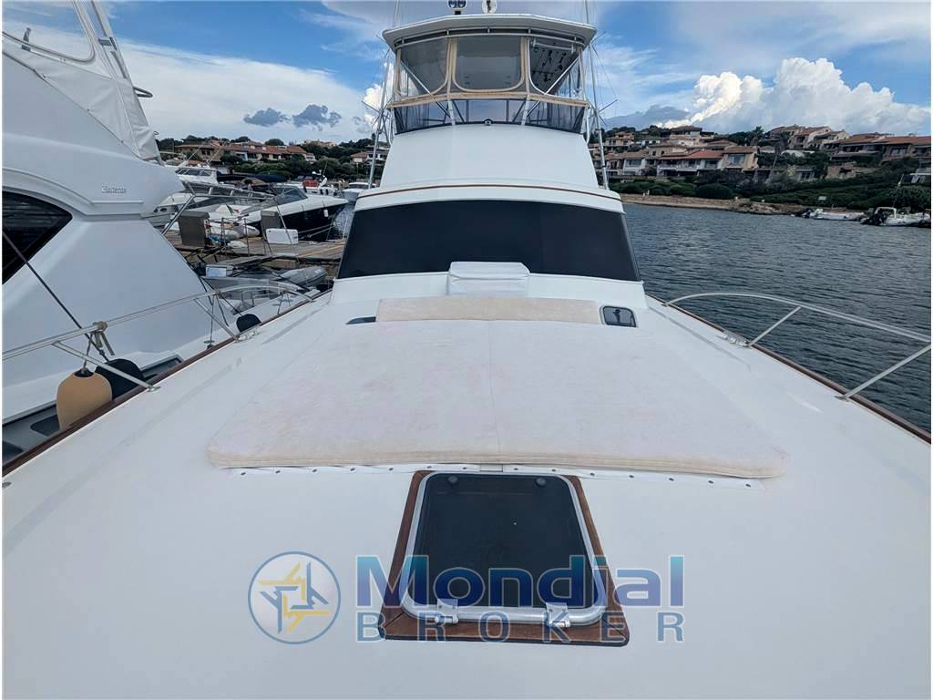 Davis yacht Davis 47 sportfisherman
