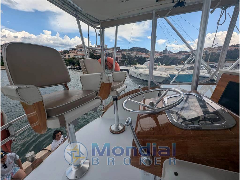 Davis yacht Davis 47 sportfisherman