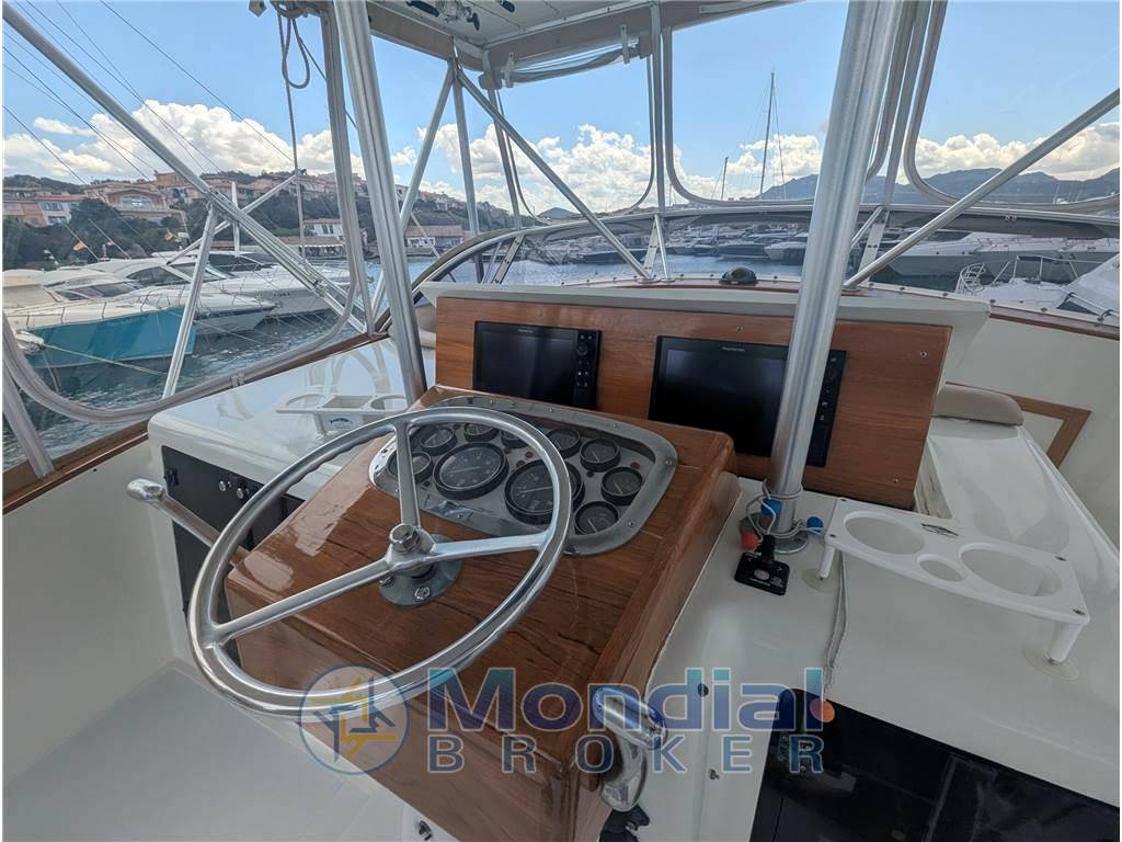 Davis yacht Davis 47 sportfisherman