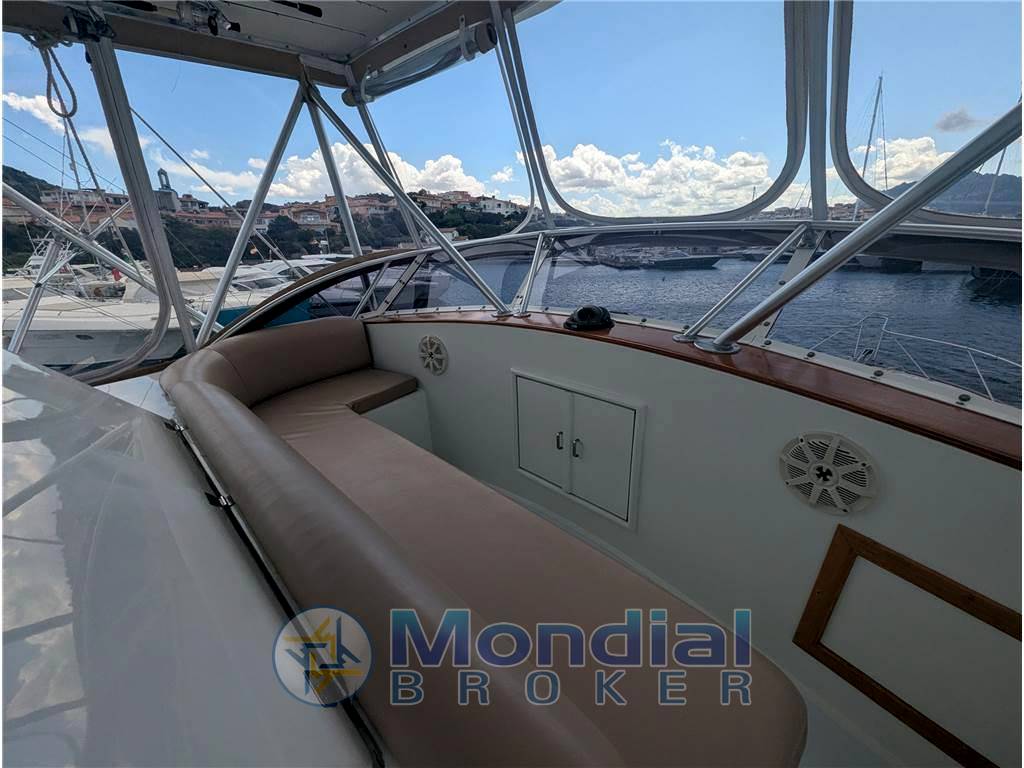 Davis yacht Davis 47 sportfisherman