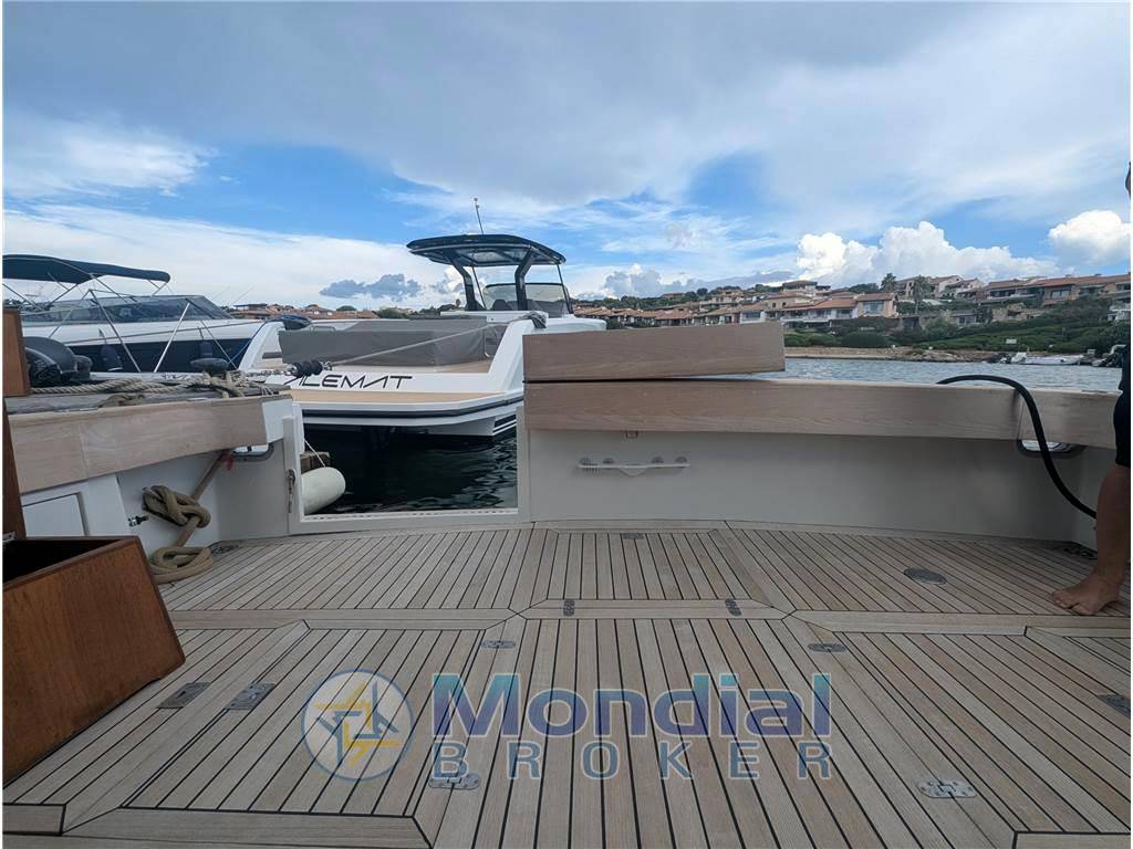 Davis yacht Davis 47 sportfisherman