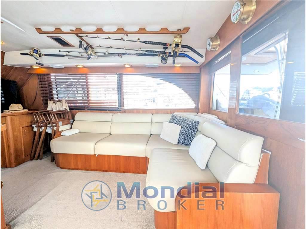 Davis yacht Davis 47 sportfisherman