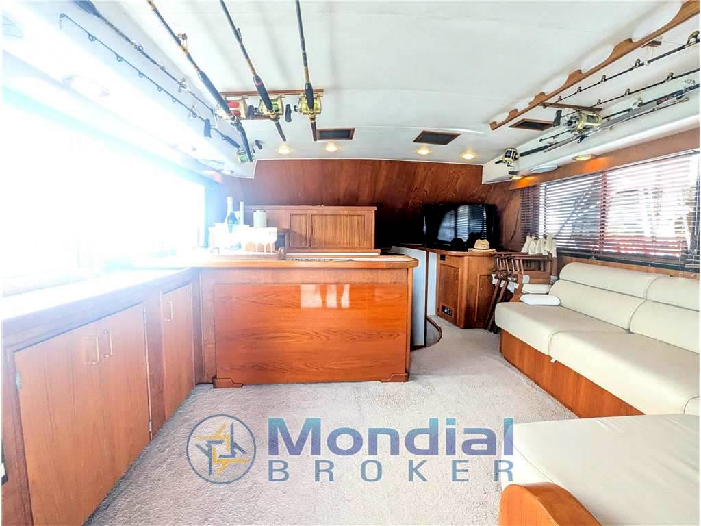 Davis yacht Davis 47 sportfisherman