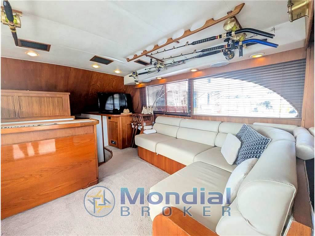 Davis yacht Davis 47 sportfisherman