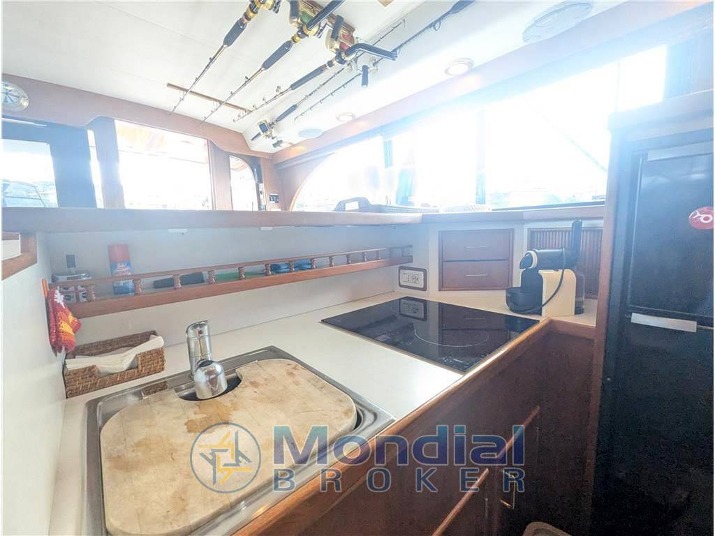 Davis yacht Davis 47 sportfisherman