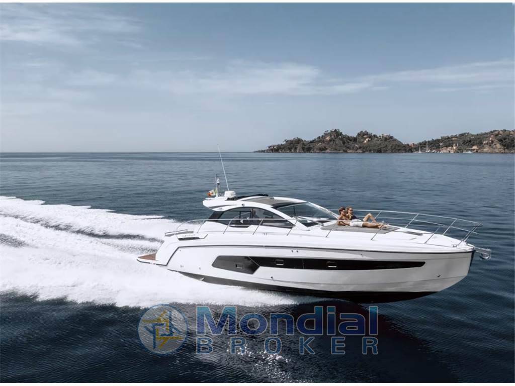 Azimut Atlantis 45