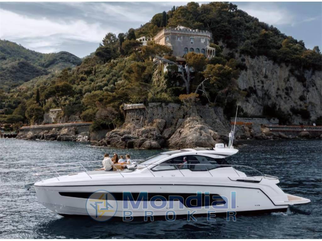 Azimut Atlantis 45