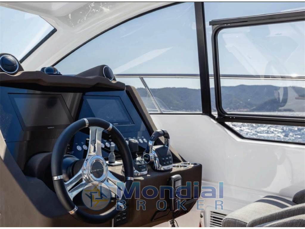 Azimut Atlantis 45