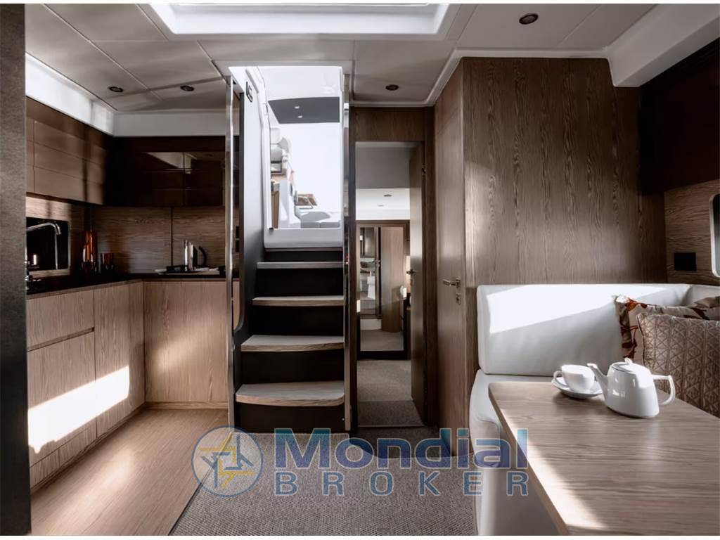 Azimut Atlantis 45