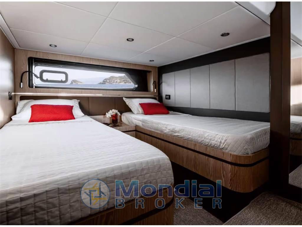 Azimut Atlantis 45