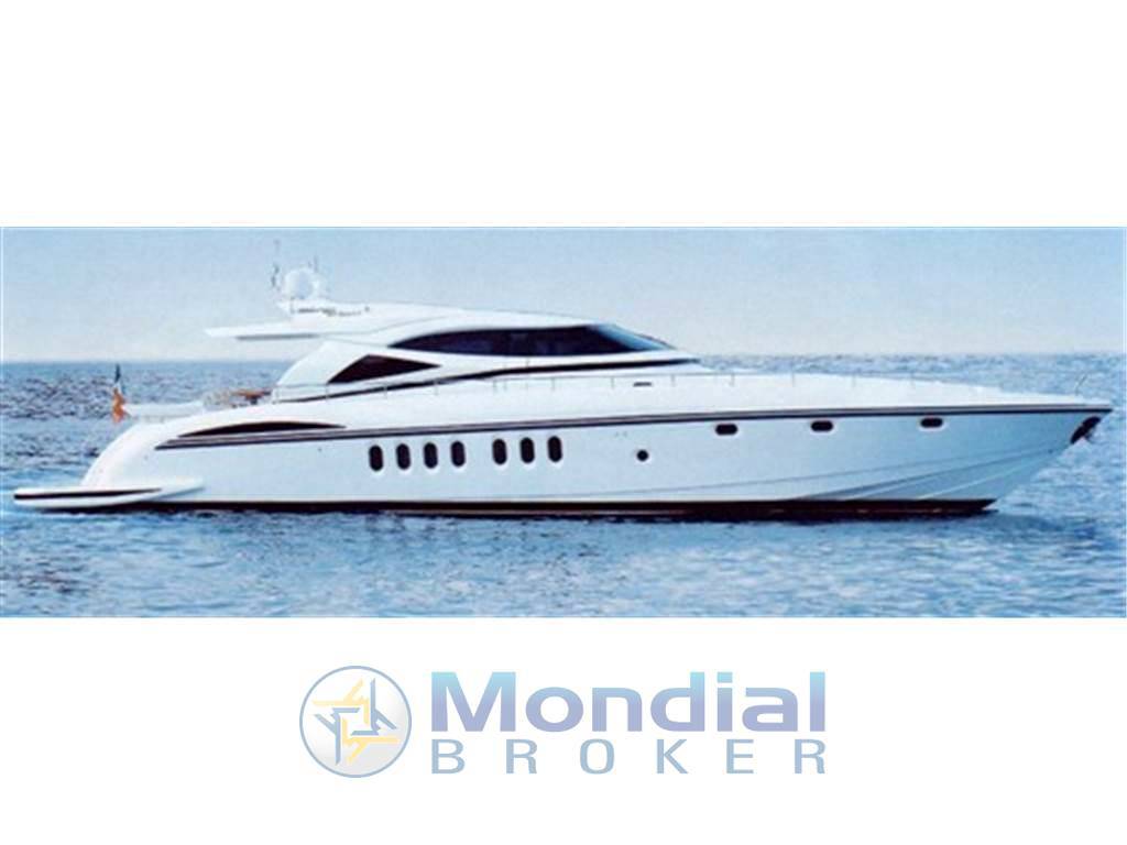 Alalunga Open 85 sport x