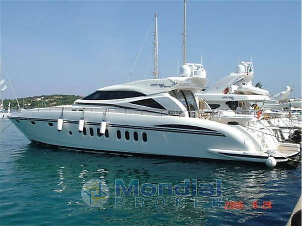 Alalunga Open 85 sport x