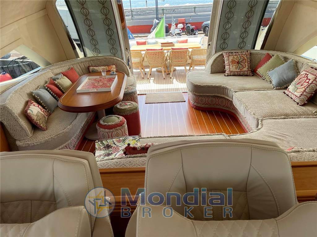Alalunga Open 85 sport x