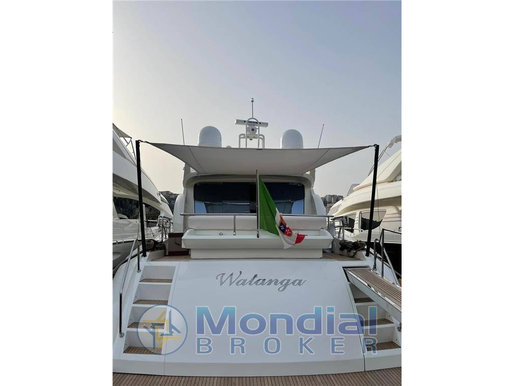 Alalunga Open 85 sport x
