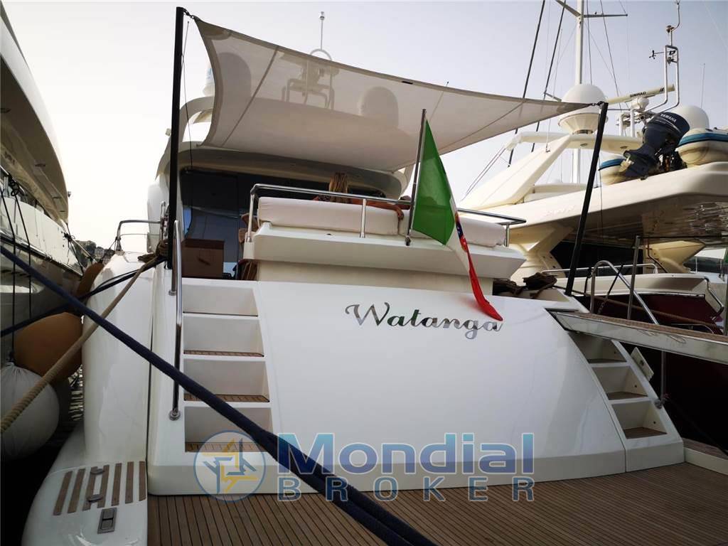 Alalunga Open 85 sport x