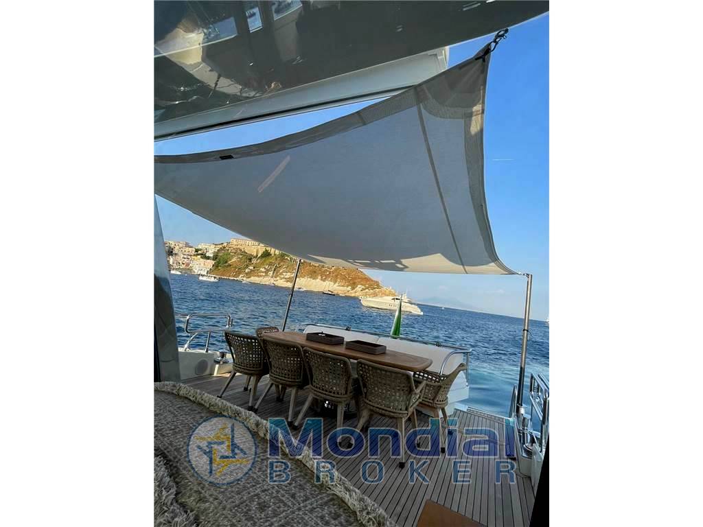 Alalunga Open 85 sport x