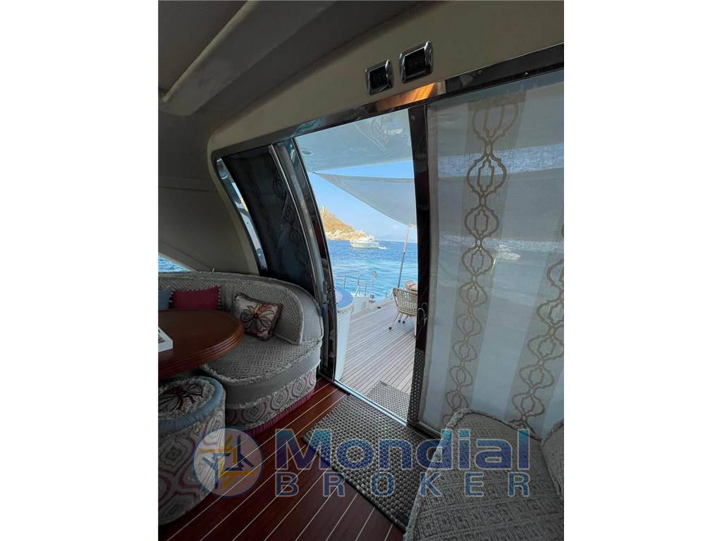 Alalunga Open 85 sport x