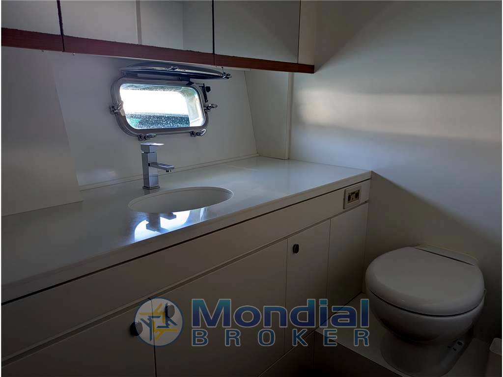 Toy marine Tender 47